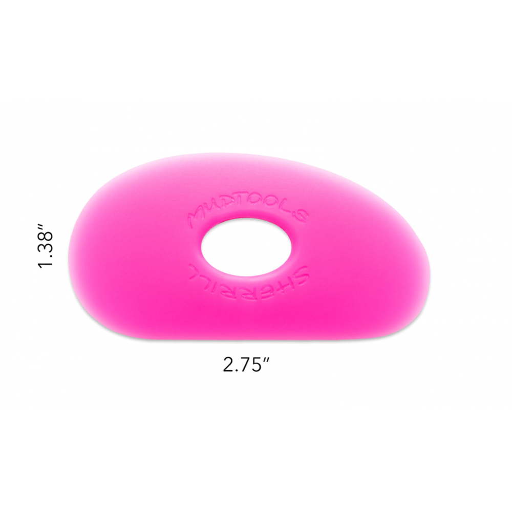 Ultra Soft Pink Rib - Shape 0 Ultra Soft Pink Rib - Shape 0